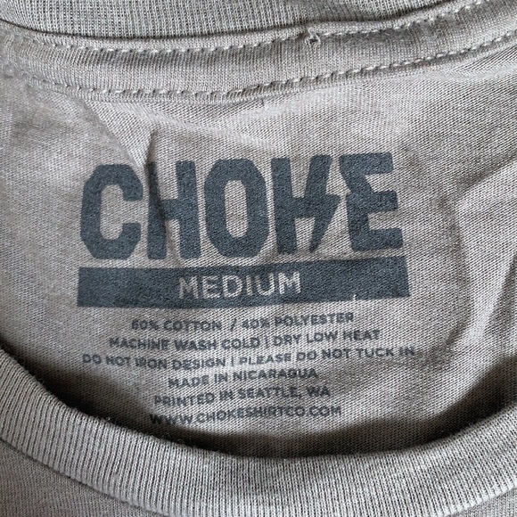 Fuego “Born to be Mild” t-shirt - Picture 2 of 3